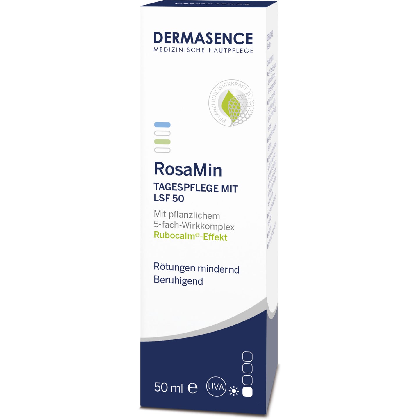 DERMASENCE RosaMin Tagespflege LSF 50 50 ml