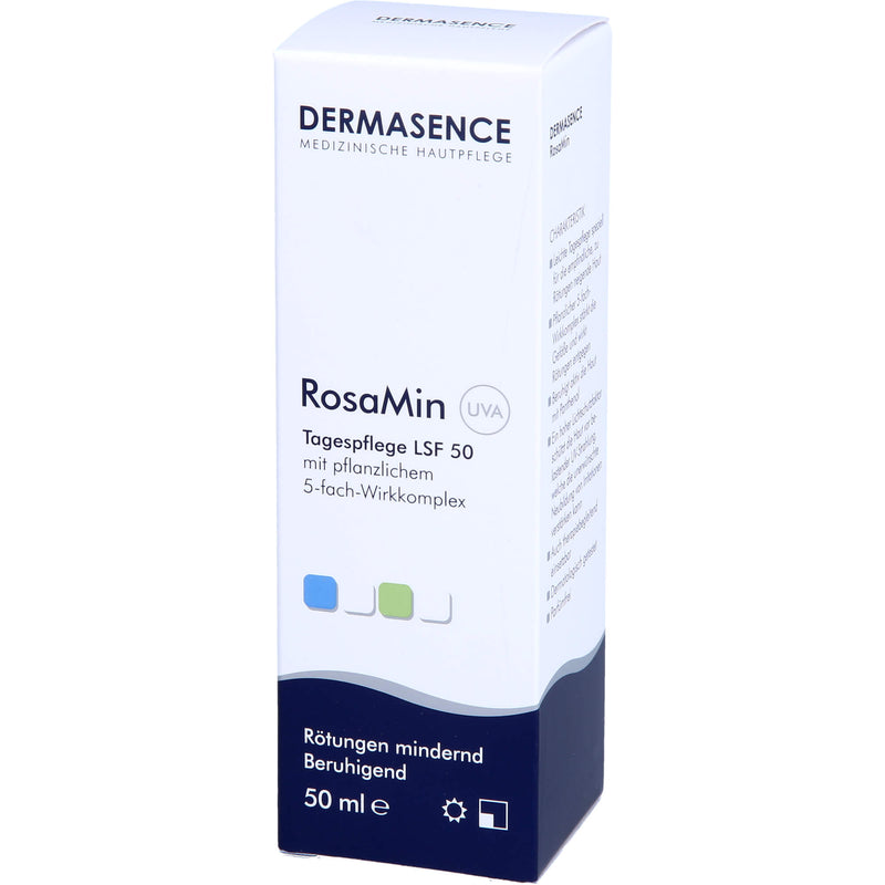 DERMASENCE ROSAMI TAG LF50 50 ml