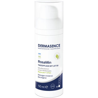DERMASENCE RosaMin Tagespflege LSF 50 50 ml