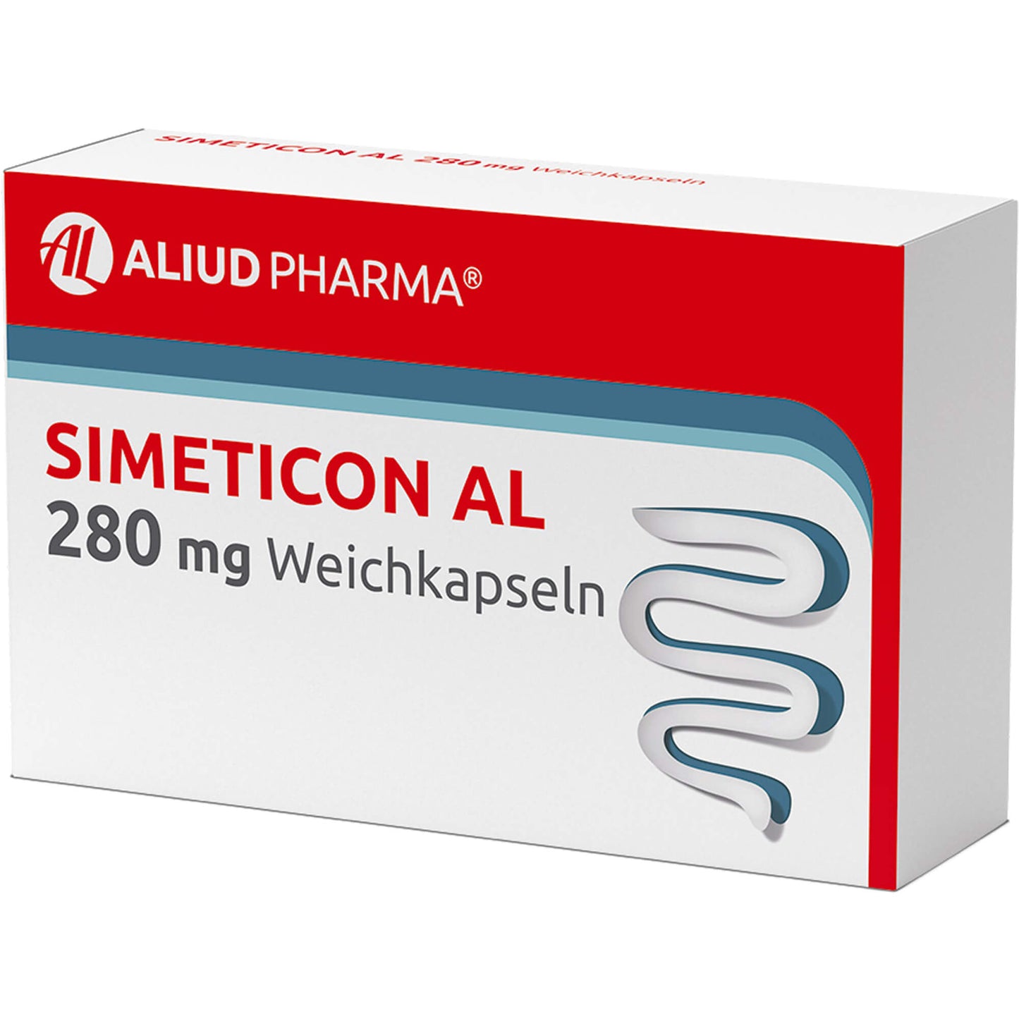 SIMETICON AL 280 mg Weichkapseln 32 St