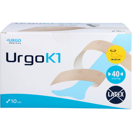 URGOK1 KOMPRESSIONSSYSTEM 10CM BREITE KU 18-25CM 6 ST