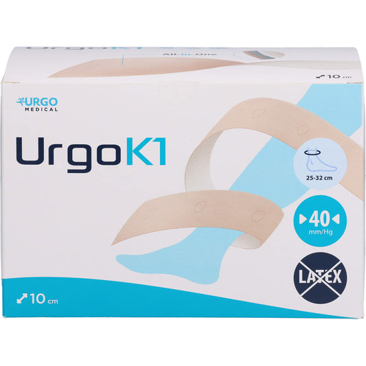 URGOK1 KOMPRESSIONSSYSTEM 10CM BREITE KU 25-32CM 6 ST