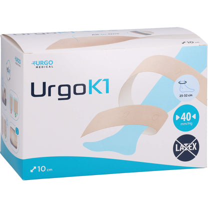 URGOK1 KOMPRESSIONSSYSTEM 10CM BREITE KU 25-32CM 6 ST