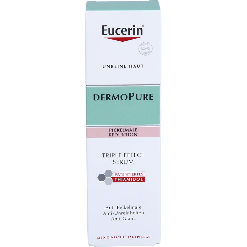EUCERIN DERMOPU TRIPLE SER 40 ml