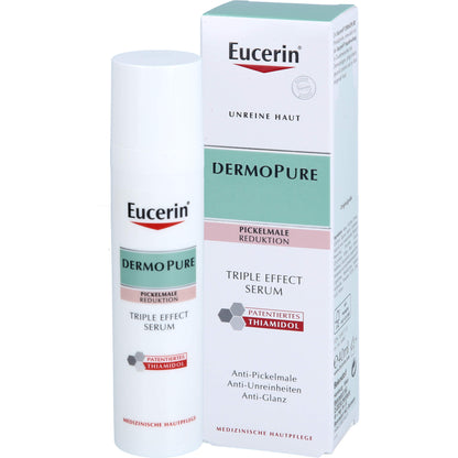 EUCERIN DermoPure Triple Effect Serum 40 ml