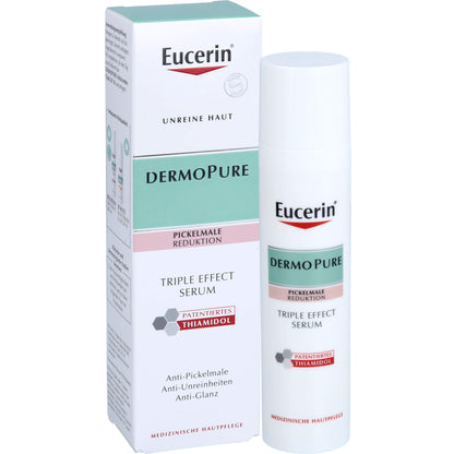 EUCERIN DermoPure Triple Effect Serum 40 ml