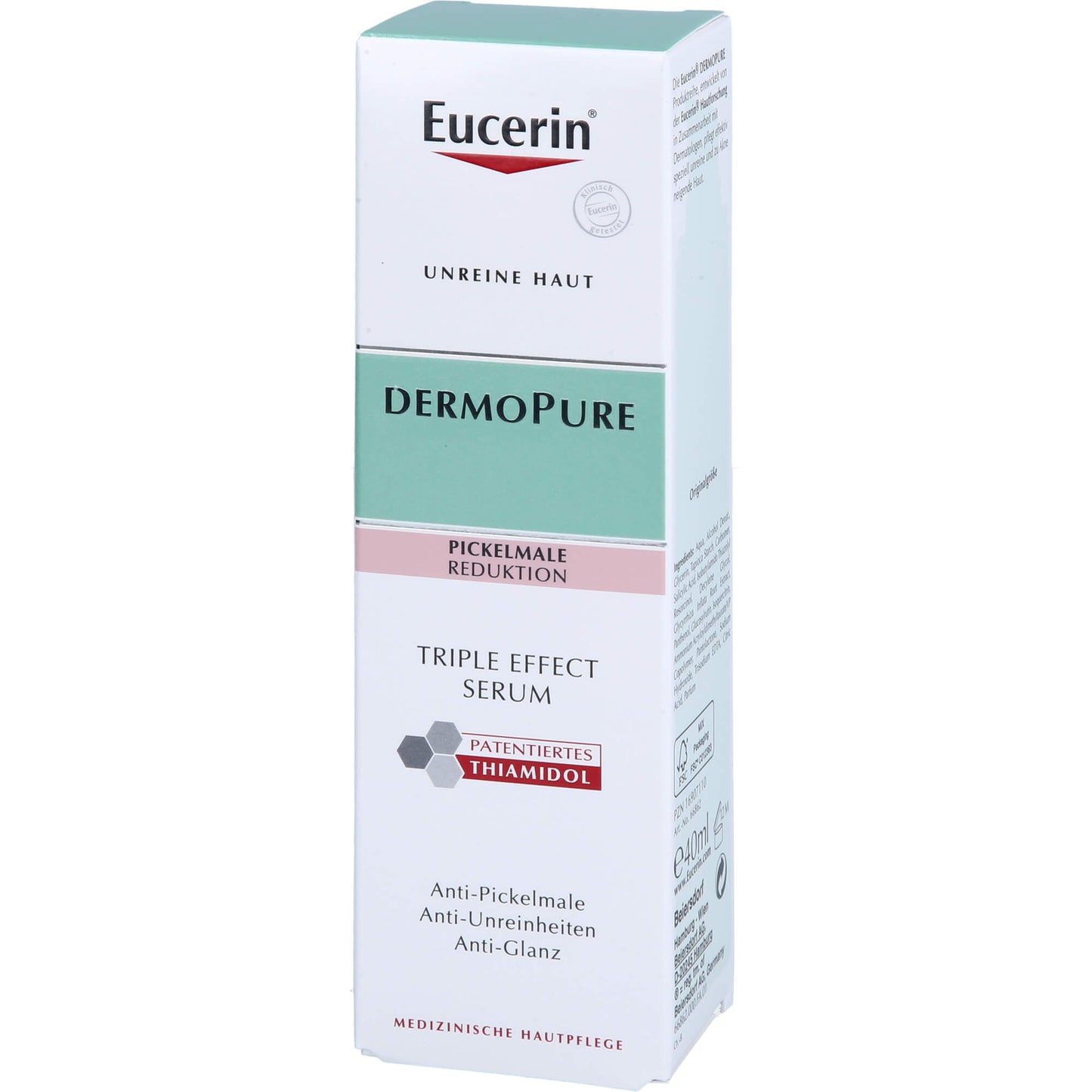 EUCERIN DermoPure Triple Effect Serum 40 ml