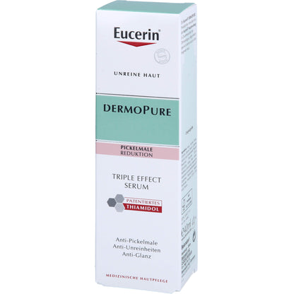 EUCERIN DermoPure Triple Effect Serum 40 ml