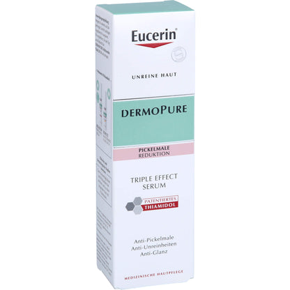 EUCERIN DermoPure Triple Effect Serum 40 ml