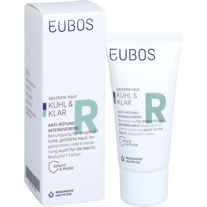 EUBOS KÜHL & KLAR Anti-Rötung Intensivcreme 30 ml