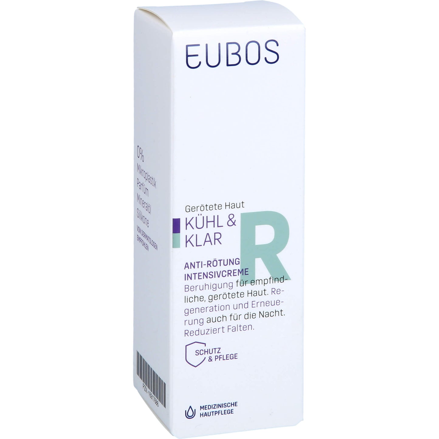 EUBOS KÜHL & KLAR Anti-Rötung Intensivcreme 30 ml