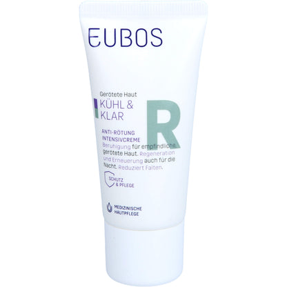 EUBOS KÜHL & KLAR Anti-Rötung Intensivcreme 30 ml