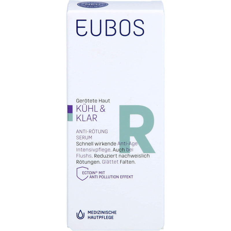 EUBOS K&K ANTI- ROET SERUM 30 ml