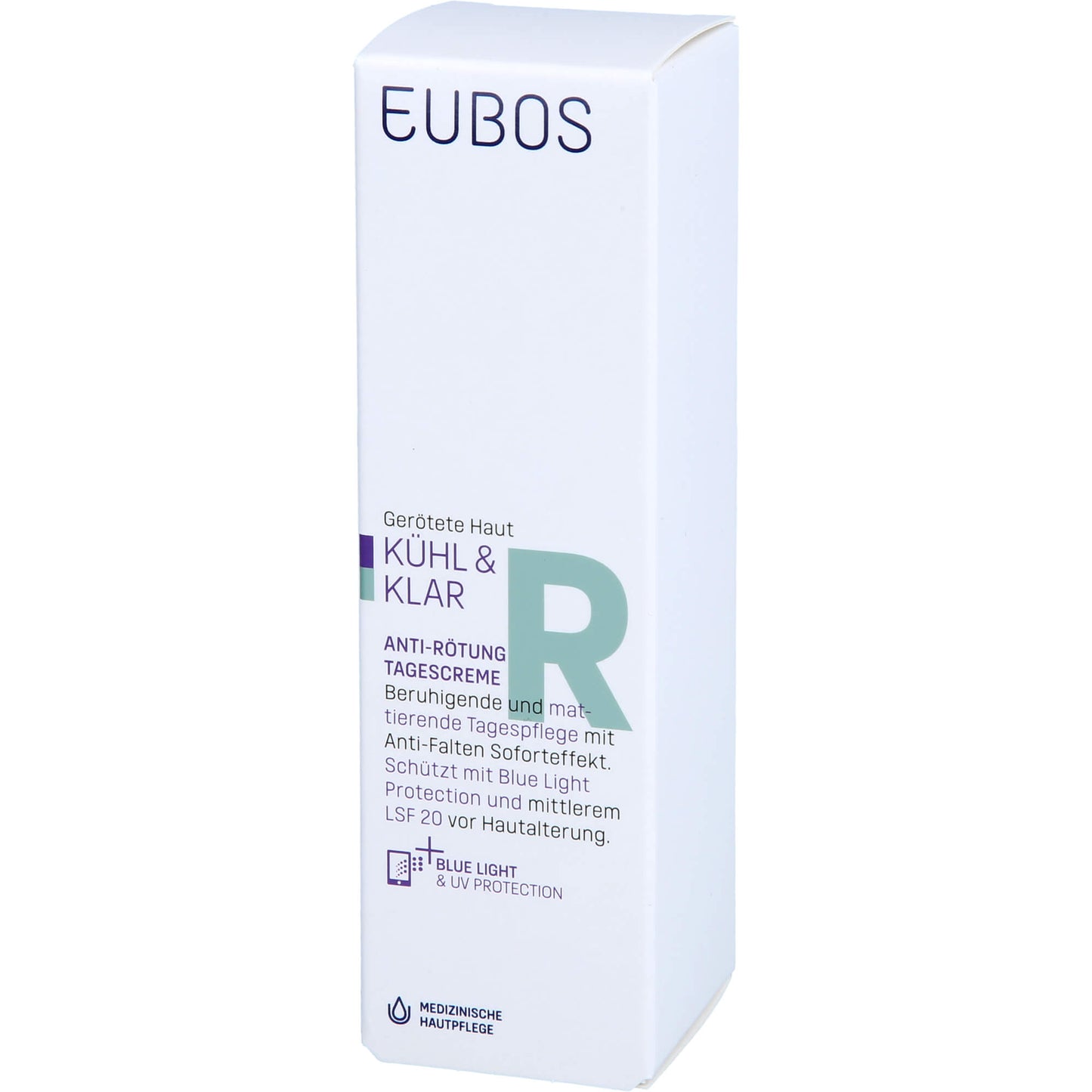 EUBOS KÜHL & KLAR Anti-Rötung Tagescreme LSF 20 40 ml
