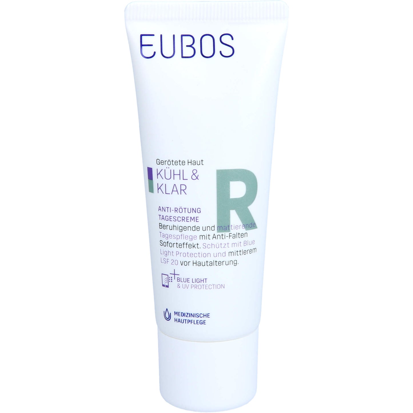 EUBOS KÜHL & KLAR Anti-Rötung Tagescreme LSF 20 40 ml
