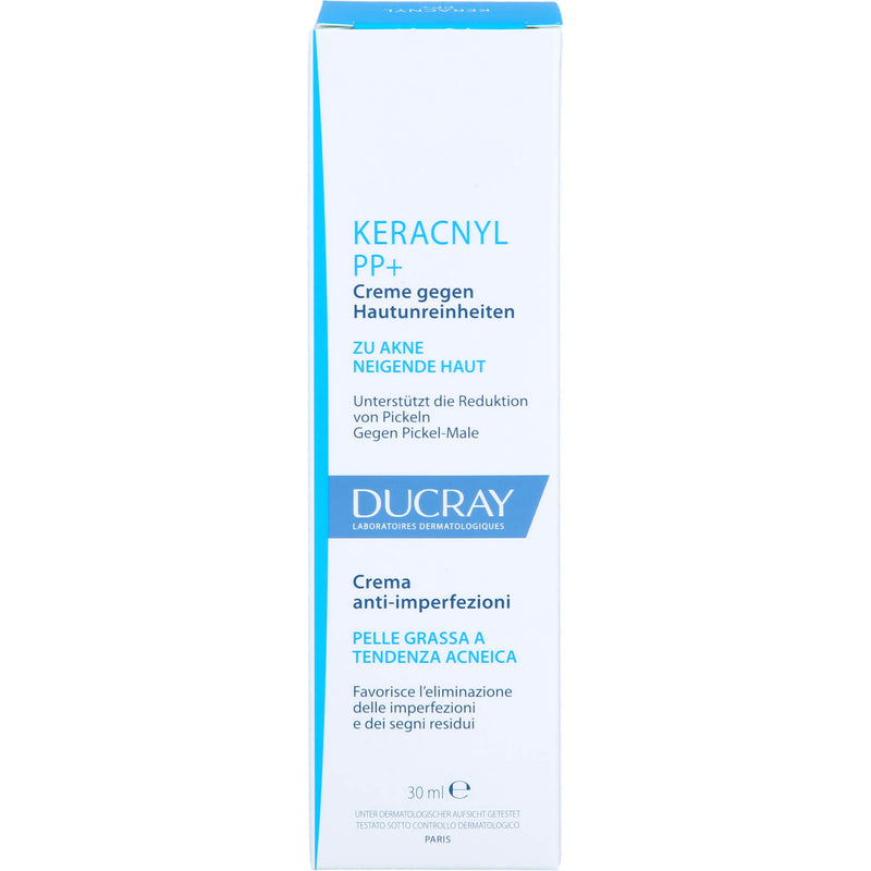 DUCRAY KERACNYL PP+CRE 30 ml