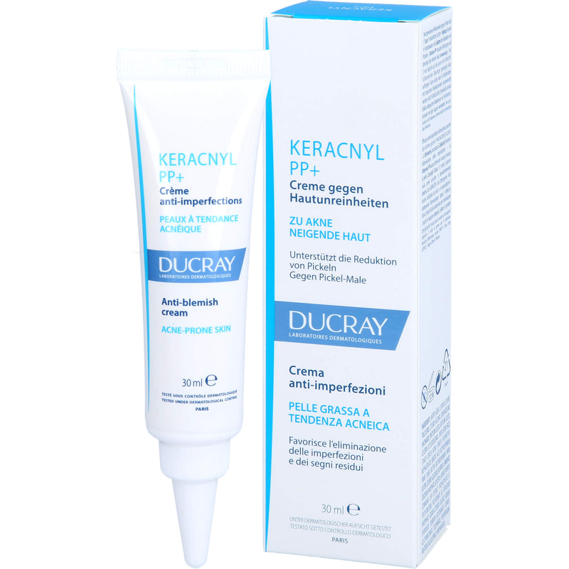 DUCRAY KERACNYL PP+CRE 30 ml