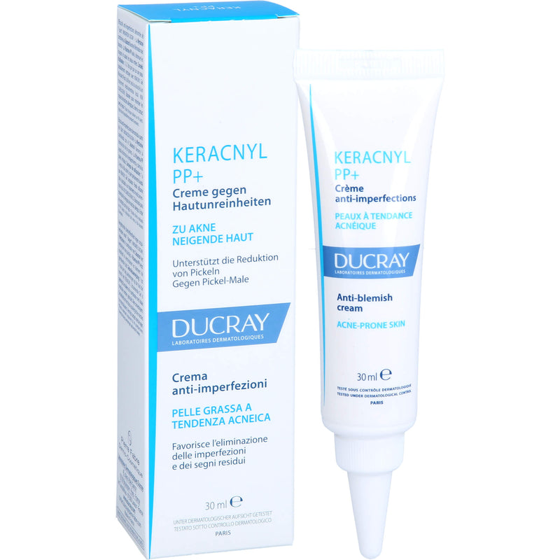 DUCRAY KERACNYL PP+CRE 30 ml