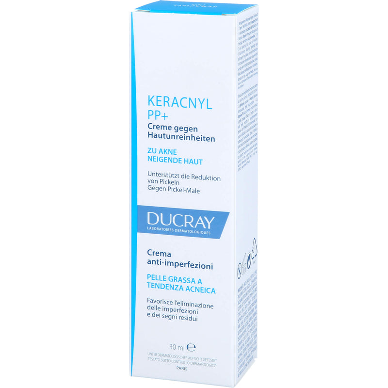 DUCRAY KERACNYL PP+CRE 30 ml