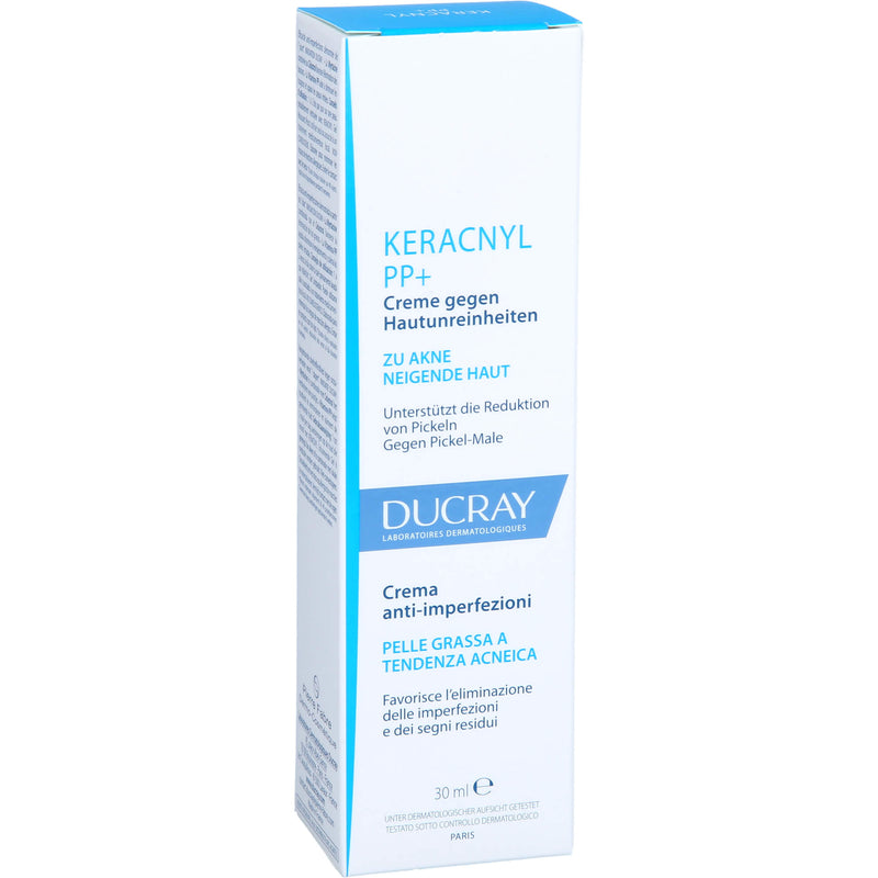 DUCRAY KERACNYL PP+CRE 30 ml