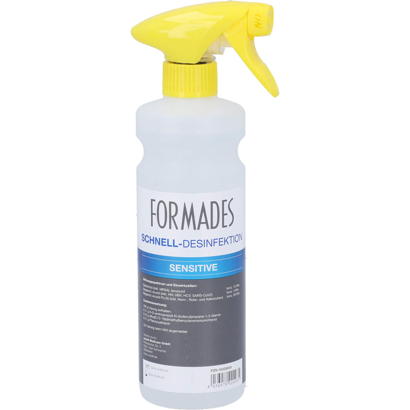 FORMADES SCHNELLDESINF SEN 500 ml