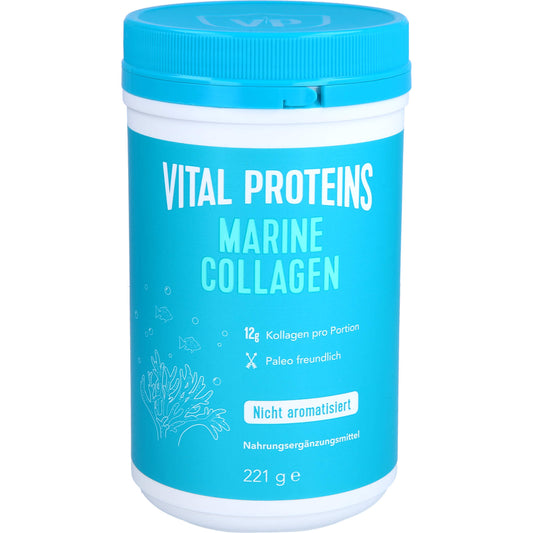 VITAL PROTEINS Marine Collagen Pulver 224 g