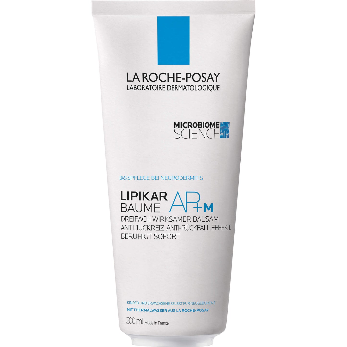 ROCHE-POSAY Lipikar Baume AP+ M Ecotube 200 ml