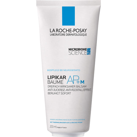 ROCHE-POSAY Lipikar Baume AP+ M Ecotube 200 ml