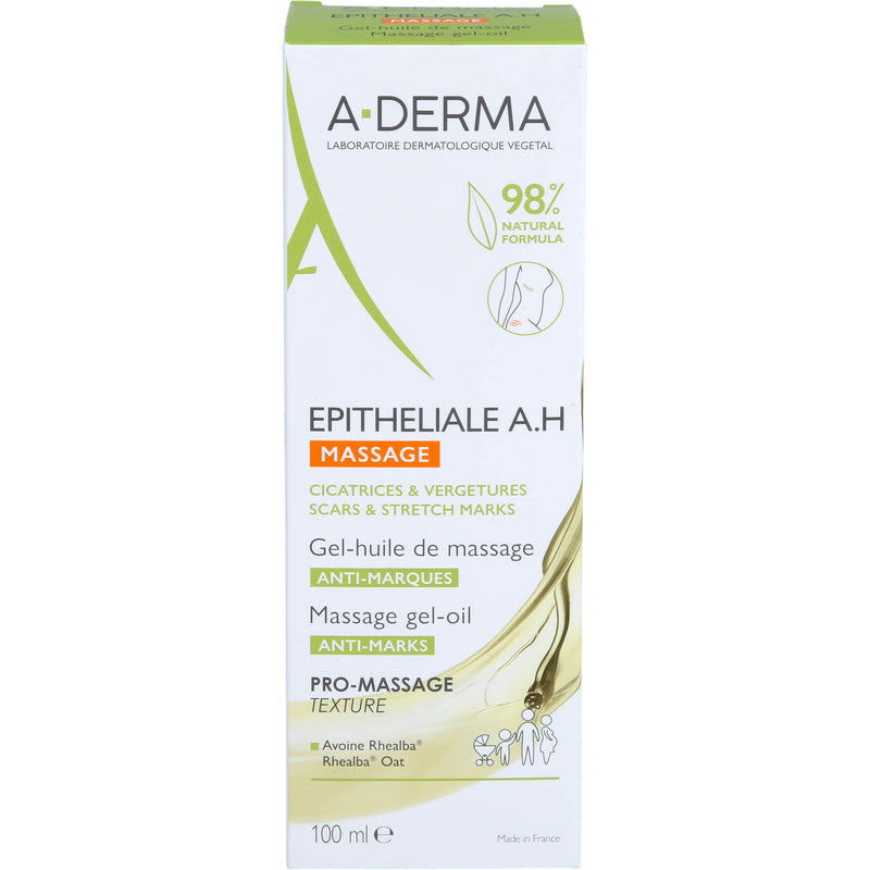 ADERMA EPITHELIALE AH MASS 100 ml