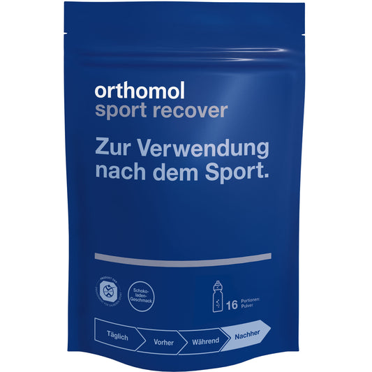 ORTHOMOL Sport Recover Pulver 800 g