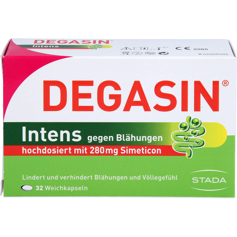 DEGASIN INTENS 280MG 32 St