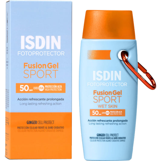 ISDIN Fotoprotector Fusion Gel Sport LSF 50 100 ml
