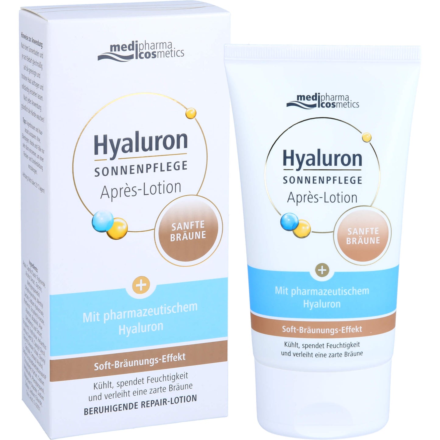 HYALURON SONNENPFLEGE Apres Lotion sanfte Bräune 150 ml