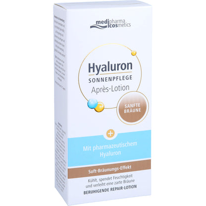 HYALURON SONNENPFLEGE Apres Lotion sanfte Bräune 150 ml