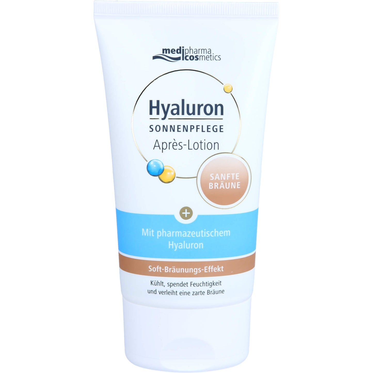 HYALURON SONNENPFLEGE Apres Lotion sanfte Bräune 150 ml