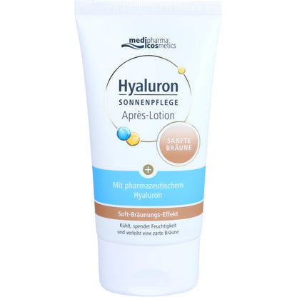 HYALURON SONNENPFLEGE Apres Lotion sanfte Bräune 150 ml