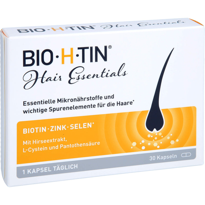 BIO H TIN HAIR ESSE MIKRON 30 St