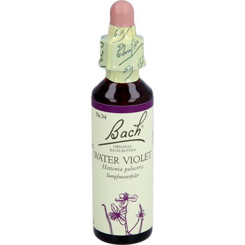 BACH BLUETE WATER VIOLET 20 ml