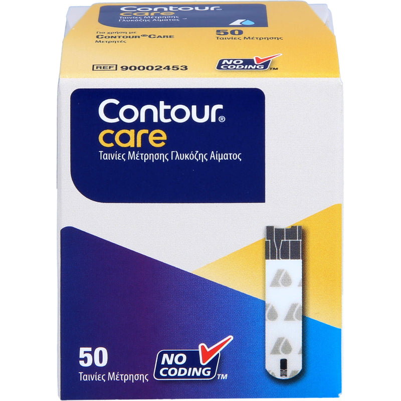 CONTOUR CARE SENSOREN 50 St