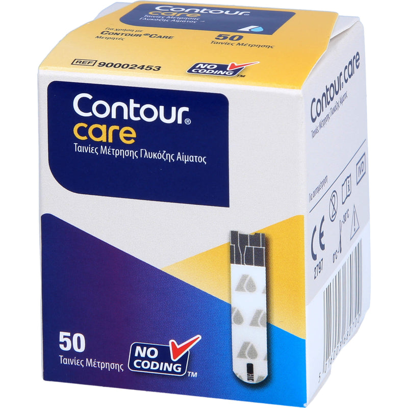 CONTOUR CARE SENSOREN 50 St