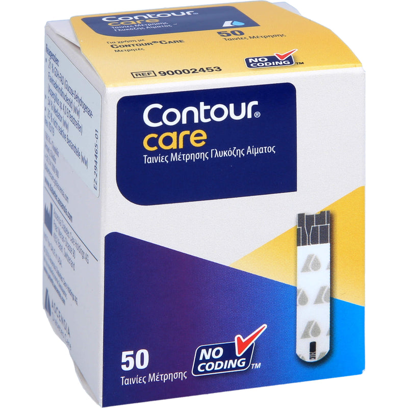 CONTOUR CARE SENSOREN 50 St