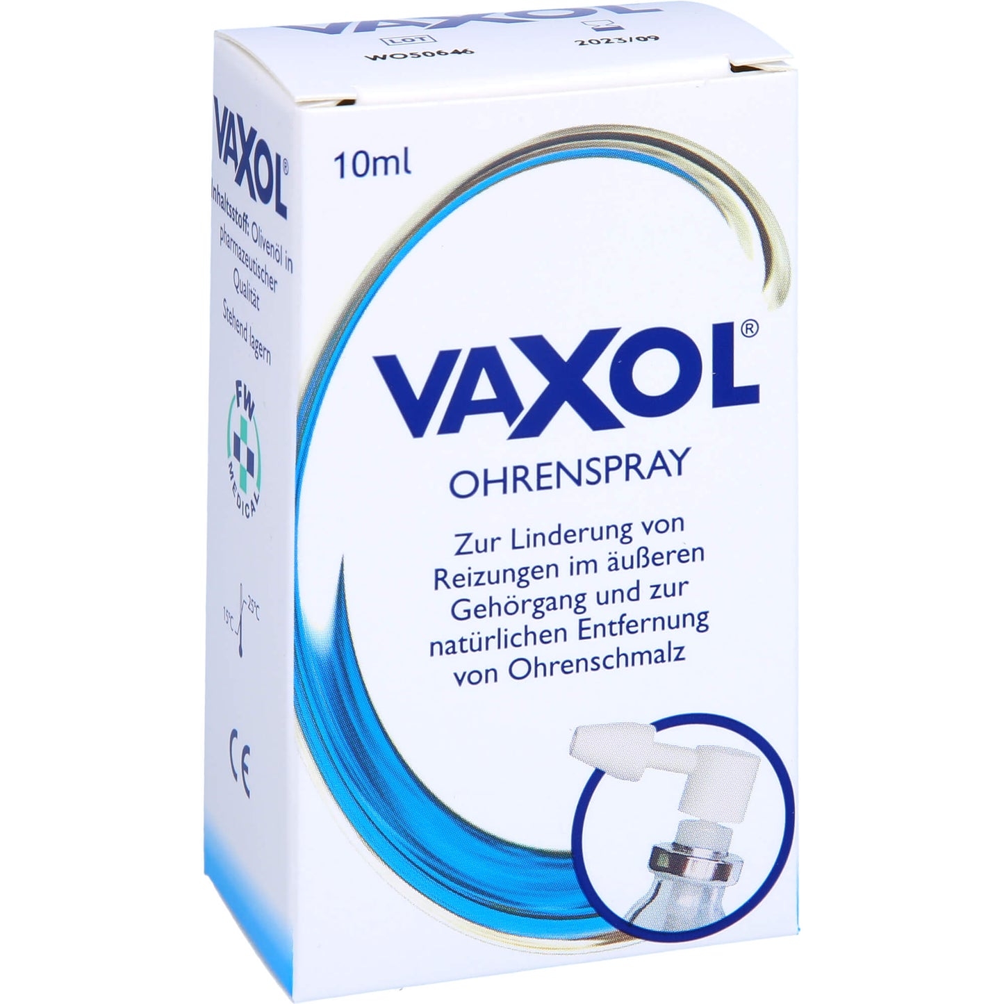 VAXOL Ohrenspray 10 ml