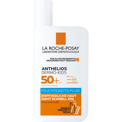 ROCHE-POSAY Anthelios Dermo Kids Feucht-Flu.LSF50+ 50 ml