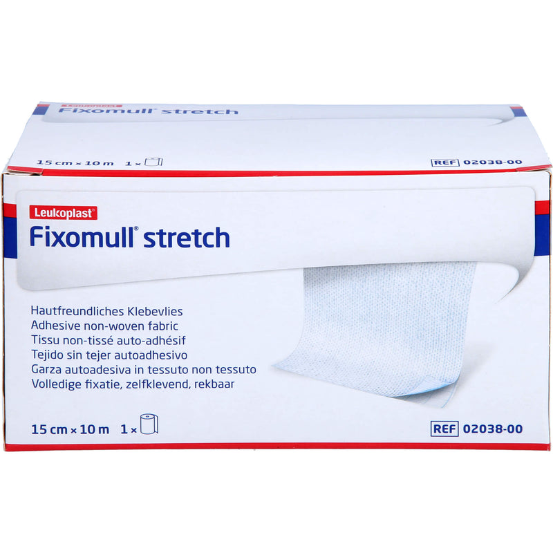 FIXOMULL STRETCH 15CMX10M 1 St