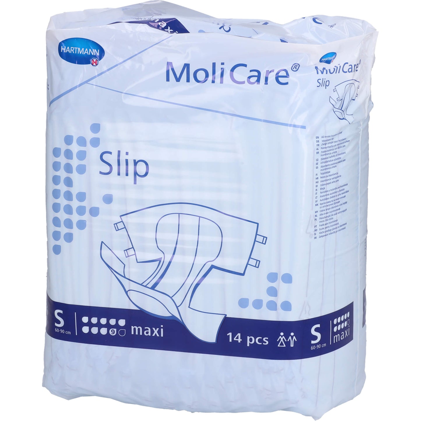 MoliCare Slip maxi 9 Tropfen Gr. S 14 ST