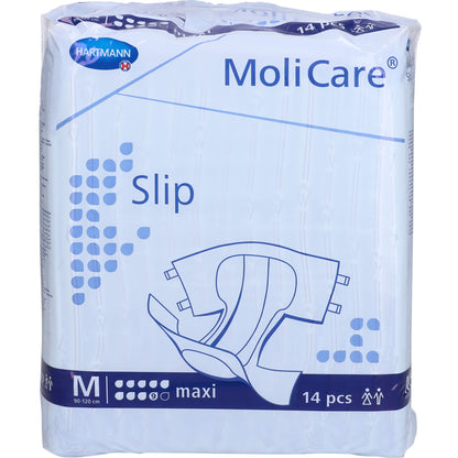 MoliCare Slip maxi 9 Tropfen Gr. M 14 ST
