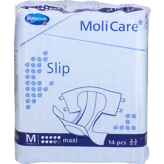 MoliCare Slip maxi 9 Tropfen Gr. M 14 ST