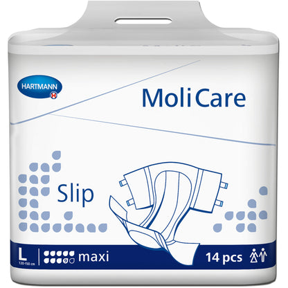 MoliCare Slip maxi 9 Tropfen Gr. L 14 ST