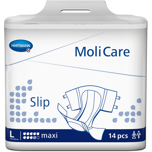 MoliCare Slip maxi 9 Tropfen Gr. L 14 ST