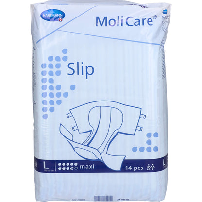 MoliCare Slip maxi 9 Tropfen Gr. L 14 ST